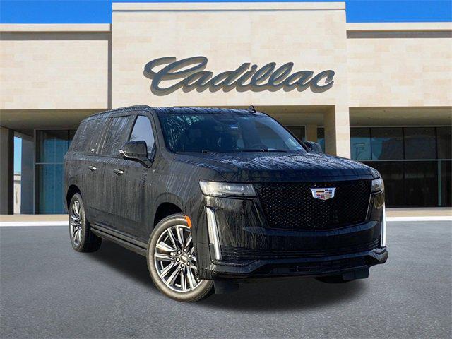 used 2024 Cadillac Escalade ESV car