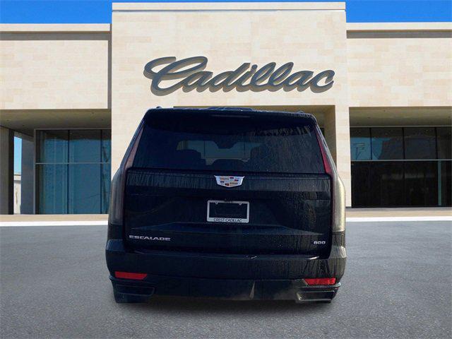 used 2024 Cadillac Escalade ESV car