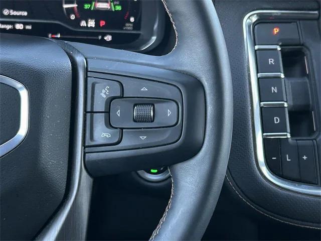 used 2024 GMC Yukon car, priced at $76,956