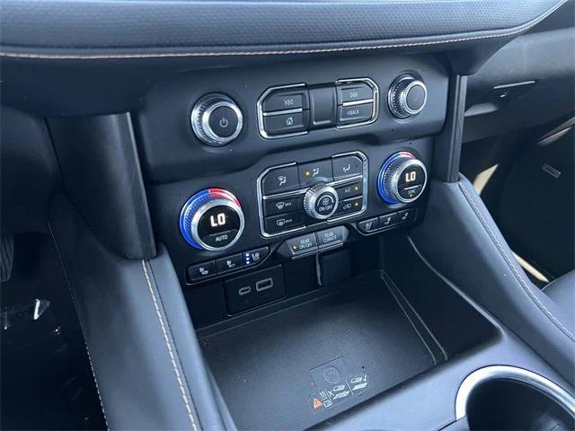 used 2024 GMC Yukon car, priced at $67,999
