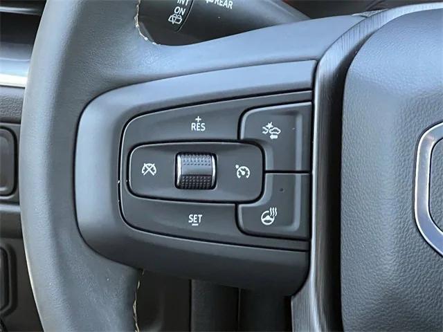 used 2024 GMC Yukon car, priced at $67,999