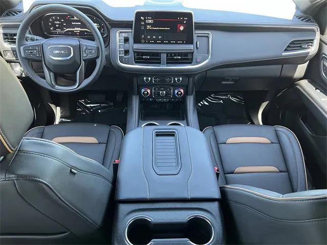 used 2024 GMC Yukon car, priced at $67,999