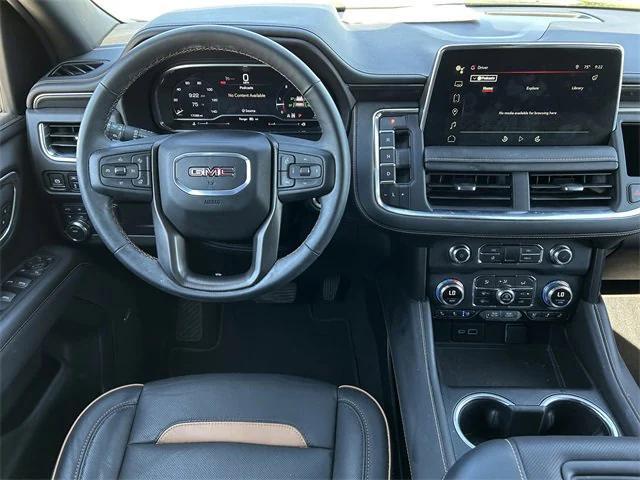 used 2024 GMC Yukon car, priced at $76,956
