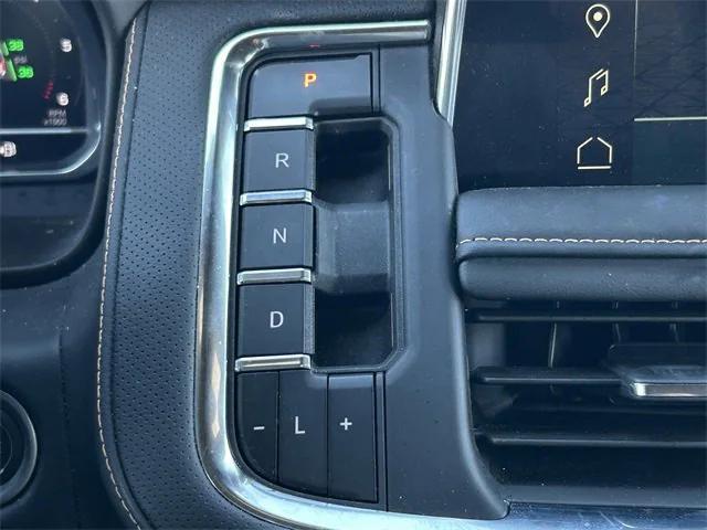 used 2024 GMC Yukon car, priced at $76,956