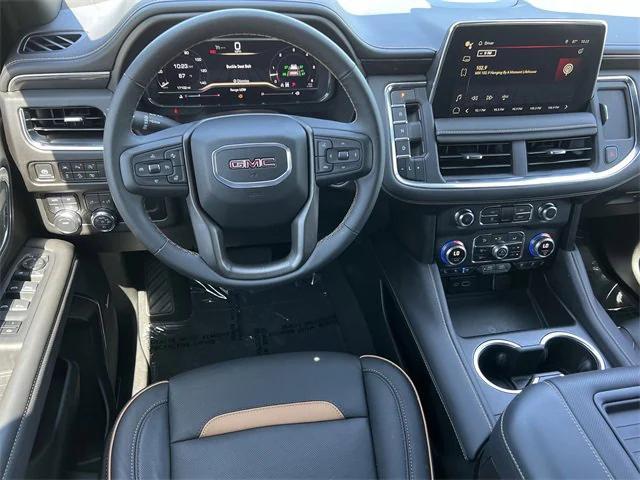 used 2024 GMC Yukon car, priced at $67,999