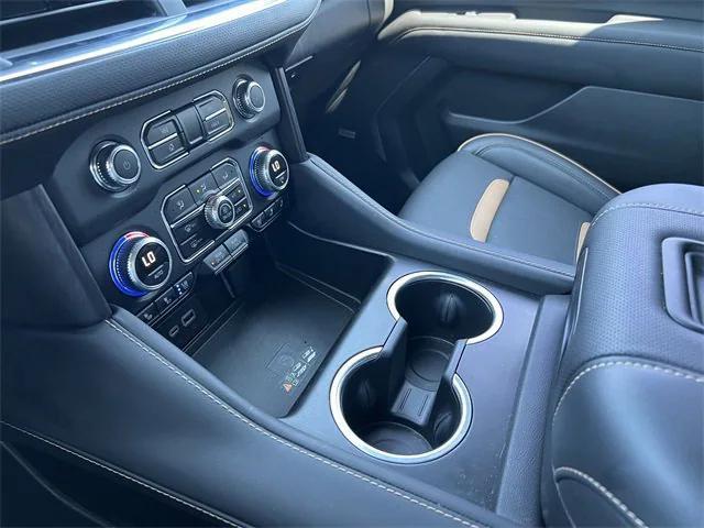 used 2024 GMC Yukon car, priced at $67,999