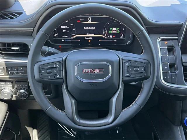 used 2024 GMC Yukon car, priced at $67,999