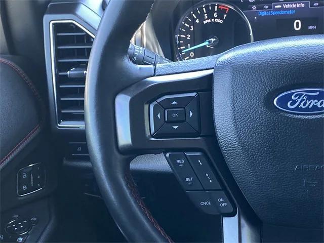 used 2021 Ford Expedition car, priced at $38,783