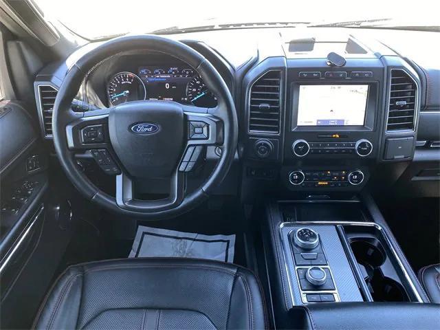 used 2021 Ford Expedition car, priced at $38,783