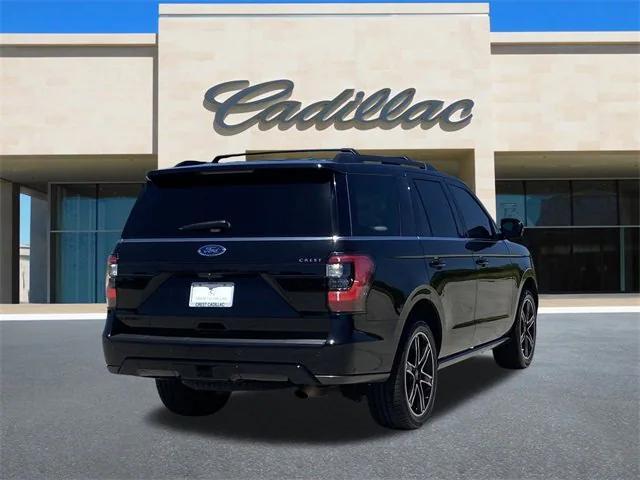 used 2021 Ford Expedition car, priced at $38,783
