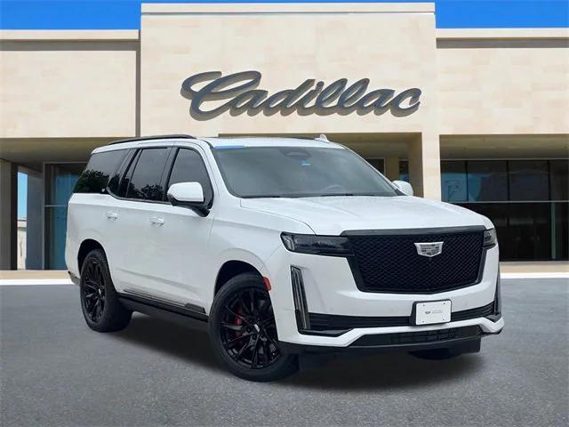 used 2023 Cadillac Escalade car