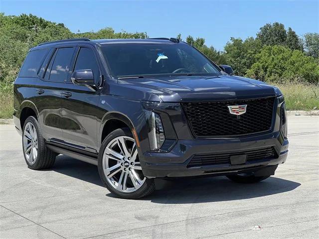 new 2025 Cadillac Escalade car, priced at $126,095