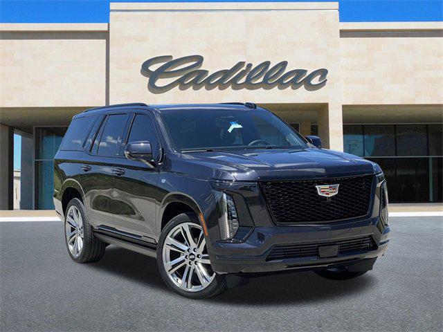 new 2025 Cadillac Escalade car, priced at $126,095
