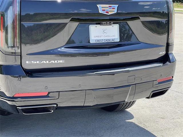 new 2025 Cadillac Escalade car, priced at $126,095