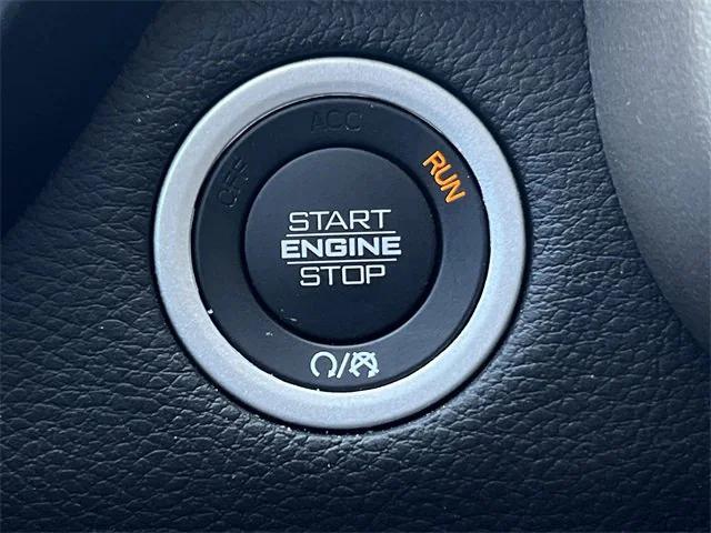 used 2022 Ram 1500 car, priced at $49,798