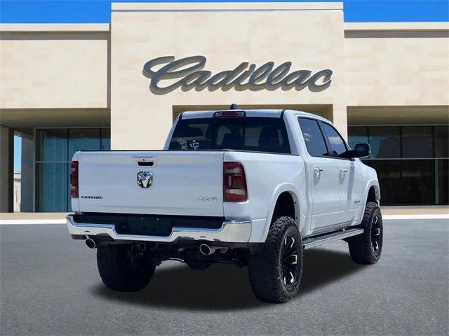 used 2022 Ram 1500 car, priced at $49,798