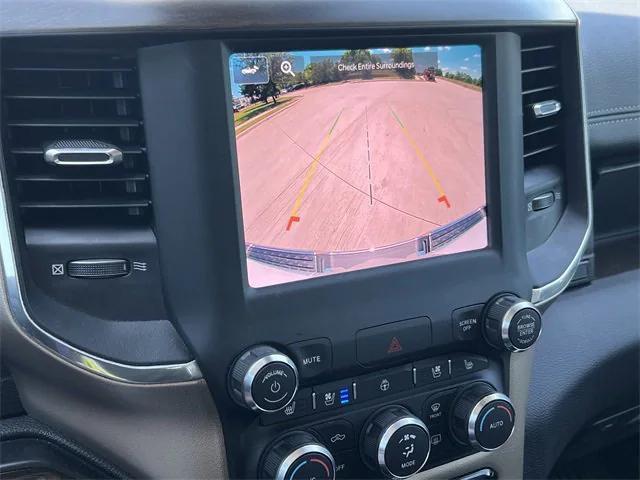 used 2022 Ram 1500 car, priced at $49,798