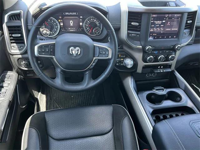 used 2022 Ram 1500 car, priced at $49,798