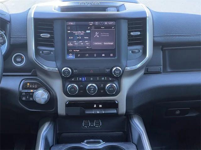 used 2022 Ram 1500 car, priced at $49,798