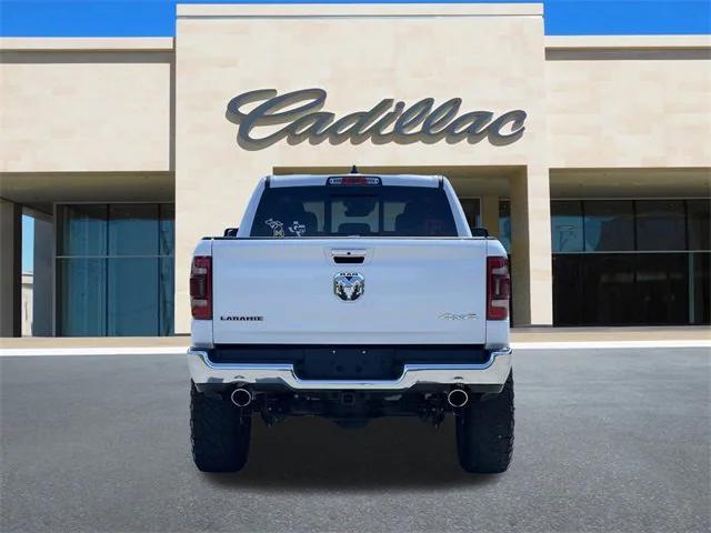 used 2022 Ram 1500 car, priced at $49,798