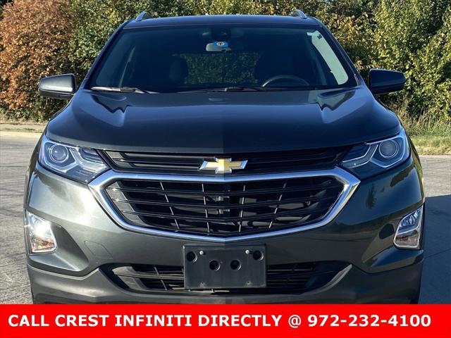 used 2020 Chevrolet Equinox car, priced at $17,698