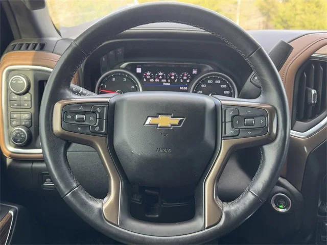 used 2022 Chevrolet Silverado 2500 car