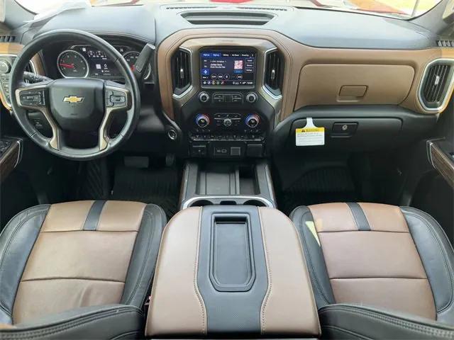 used 2022 Chevrolet Silverado 2500 car