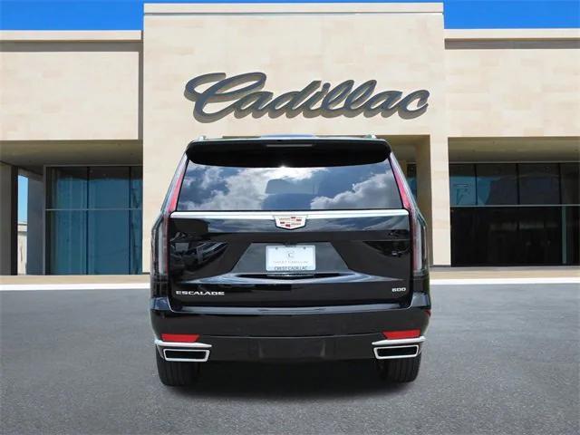 new 2024 Cadillac Escalade ESV car, priced at $100,190