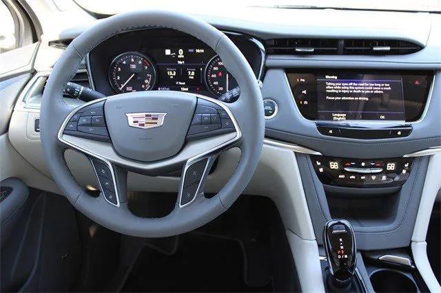new 2024 Cadillac XT5 car, priced at $47,490