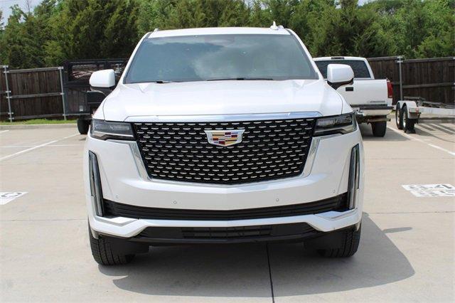 new 2024 Cadillac Escalade ESV car, priced at $108,410