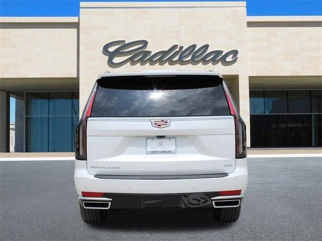 new 2024 Cadillac Escalade ESV car, priced at $108,410
