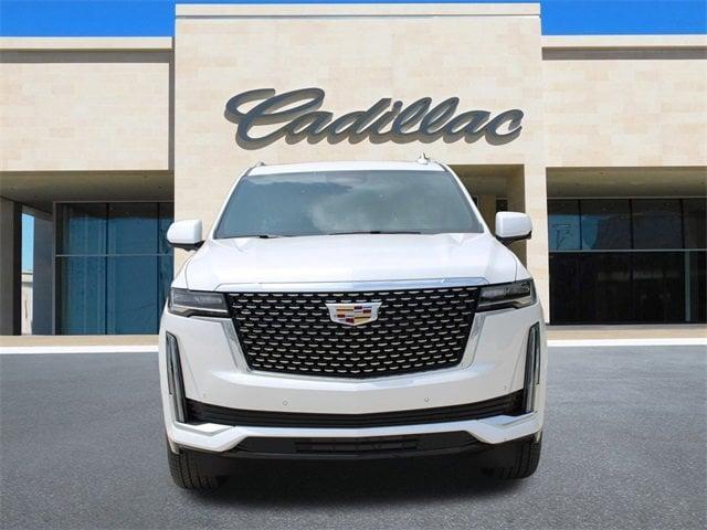 new 2024 Cadillac Escalade ESV car, priced at $108,410