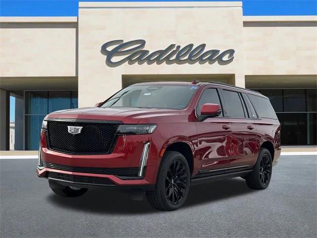 new 2024 Cadillac Escalade ESV car, priced at $120,330