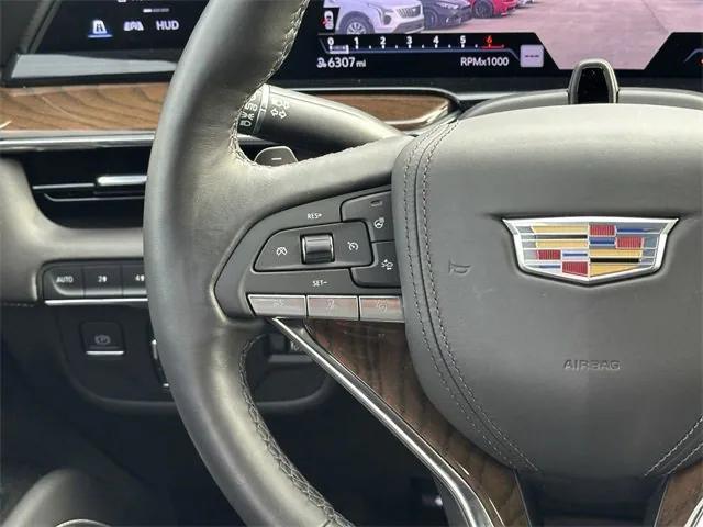 new 2024 Cadillac Escalade ESV car, priced at $120,330