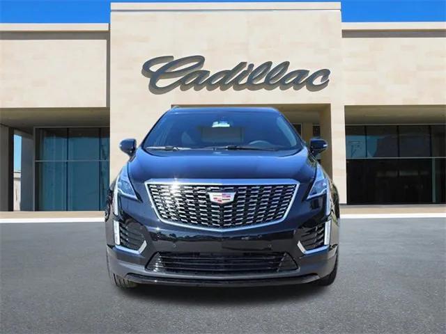 new 2024 Cadillac XT5 car, priced at $38,915