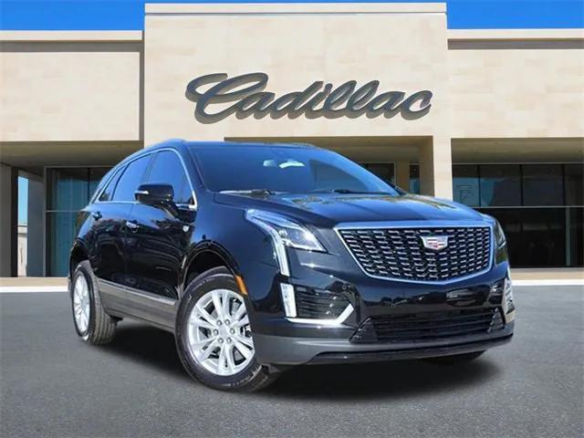 new 2024 Cadillac XT5 car, priced at $38,915