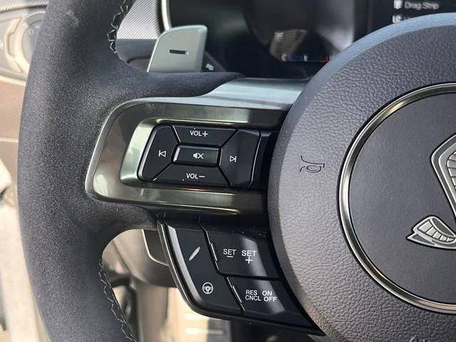 used 2020 Ford Shelby GT500 car, priced at $87,175