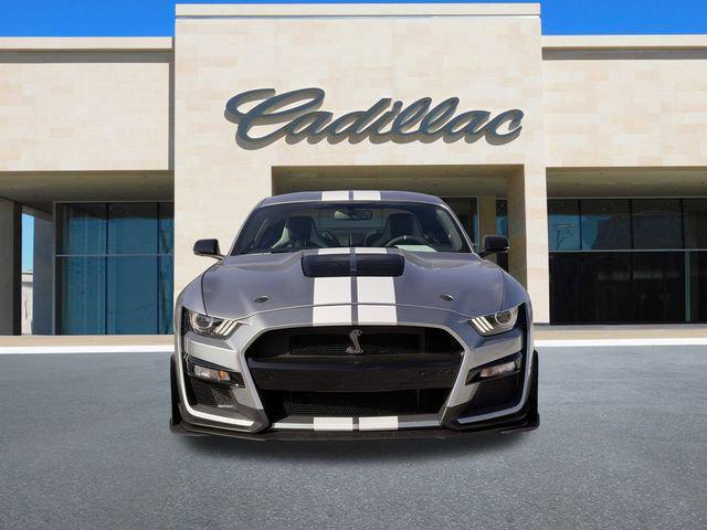 used 2020 Ford Shelby GT500 car, priced at $87,175