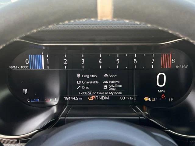 used 2020 Ford Shelby GT500 car, priced at $87,175