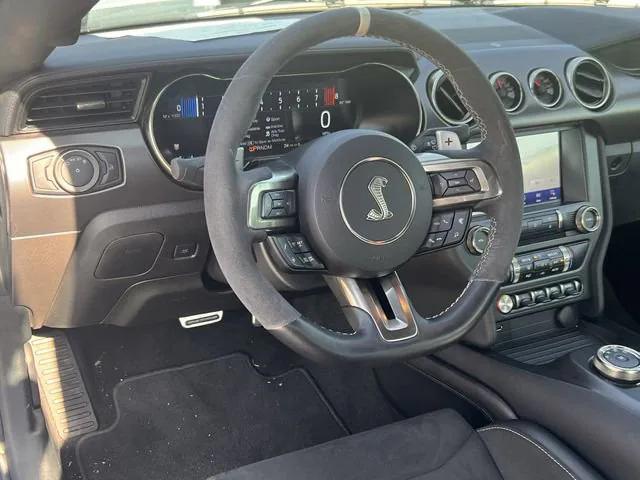 used 2020 Ford Shelby GT500 car, priced at $87,175
