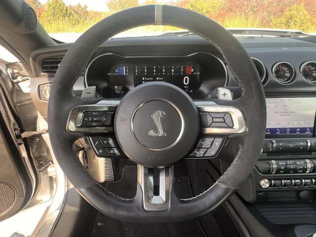 used 2020 Ford Shelby GT500 car, priced at $87,175