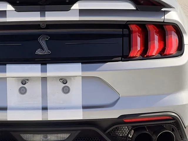 used 2020 Ford Shelby GT500 car, priced at $87,175