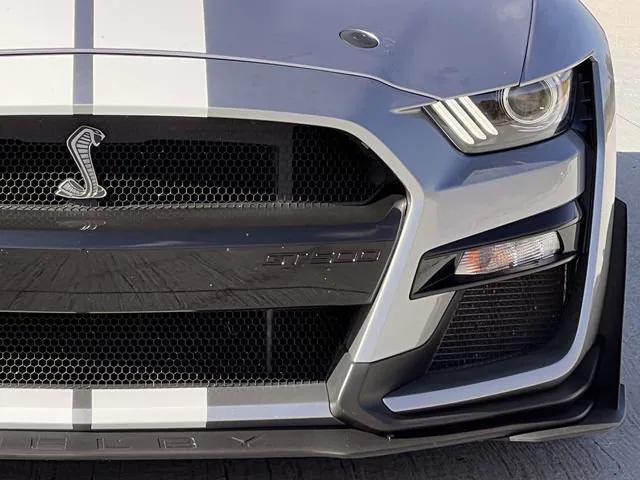 used 2020 Ford Shelby GT500 car, priced at $87,175