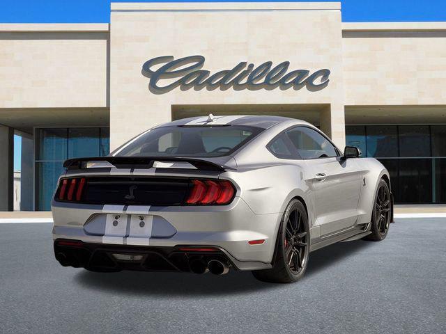 used 2020 Ford Shelby GT500 car, priced at $87,175