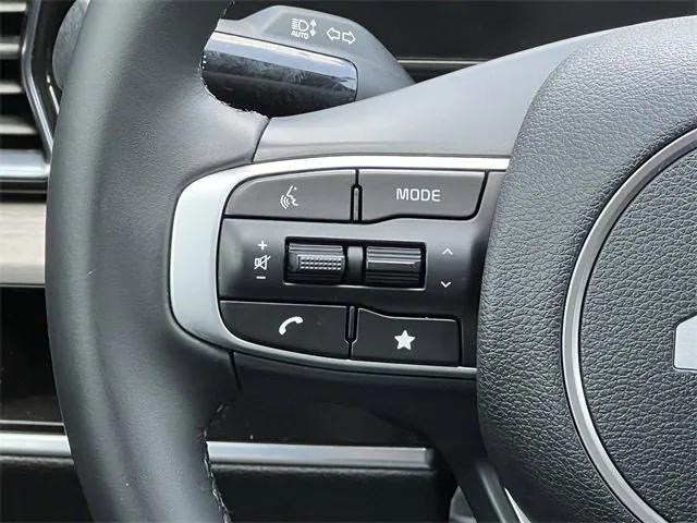 used 2023 Kia Sportage car, priced at $26,187