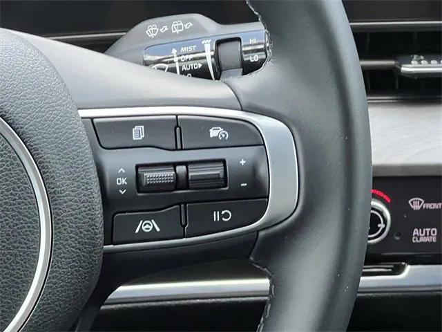 used 2023 Kia Sportage car, priced at $26,187