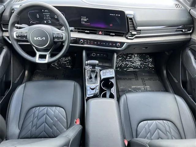used 2023 Kia Sportage car, priced at $26,187