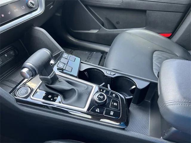 used 2023 Kia Sportage car, priced at $26,187