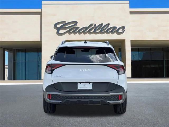 used 2023 Kia Sportage car, priced at $26,187