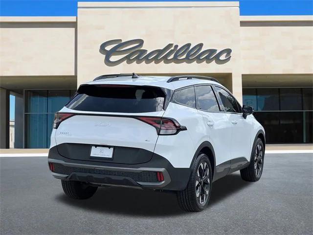 used 2023 Kia Sportage car, priced at $26,187